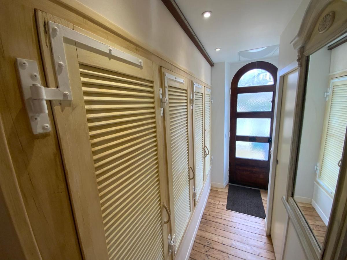 Maison bord de mer   Le Bateau IvRe  Saint-Malo Eksteriør bilde