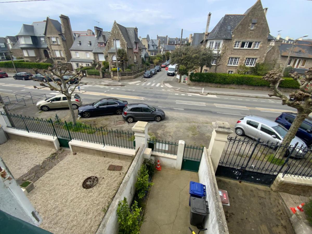 Maison bord de mer   Le Bateau IvRe  Saint-Malo Eksteriør bilde